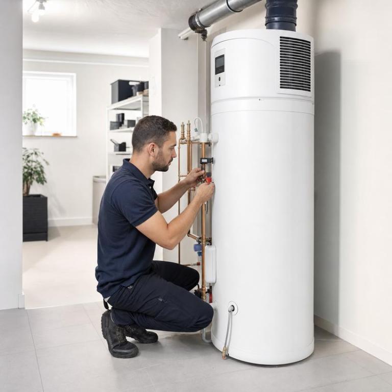 Pourquoi choisir un chauffe-eau thermodynamique à Bruay-la-Buissière ?